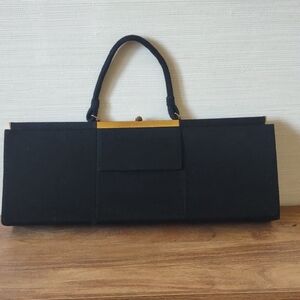 Black Evening Handbag By Lewis